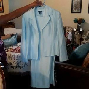 Ann Taylor suit